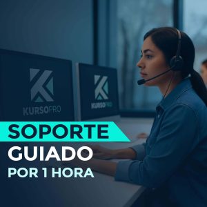 Soporte Pro 1h