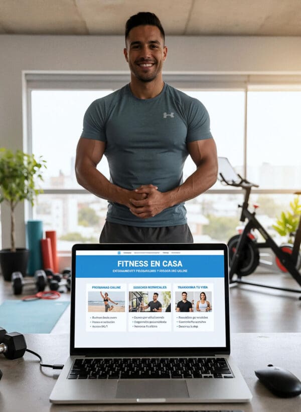 Academia de fitness
