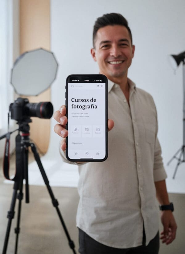 Academia de fotografía