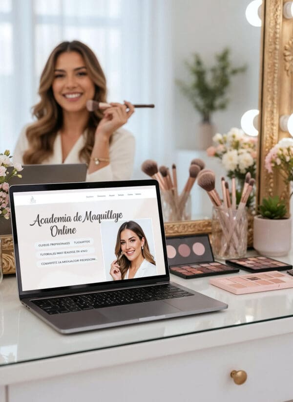 Academia de maquillaje