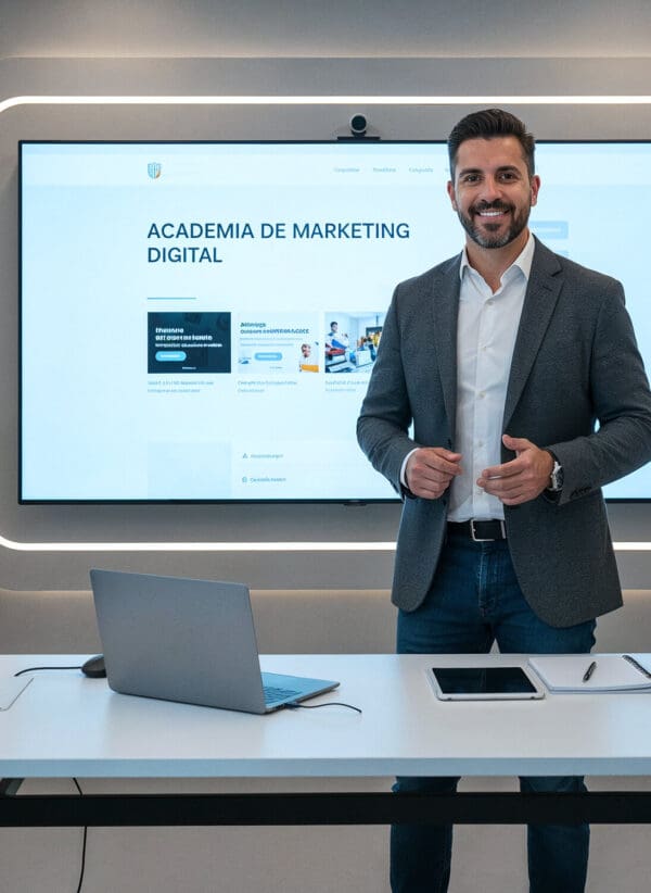 Academia de marketing