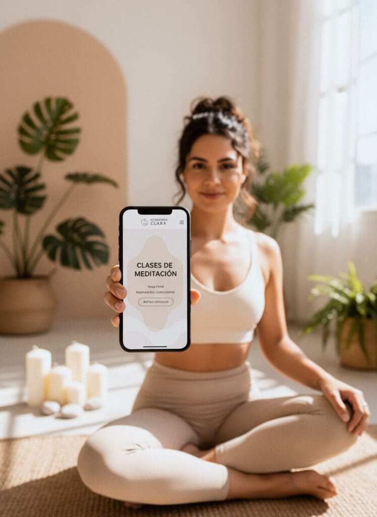 Academia de meditación
