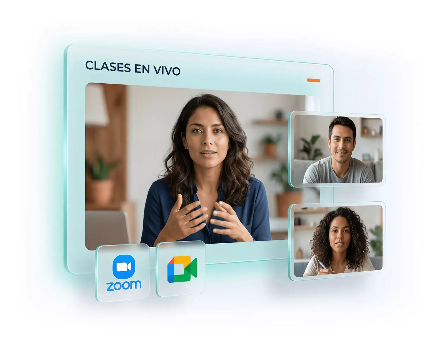 Clases en vivo KursoPro