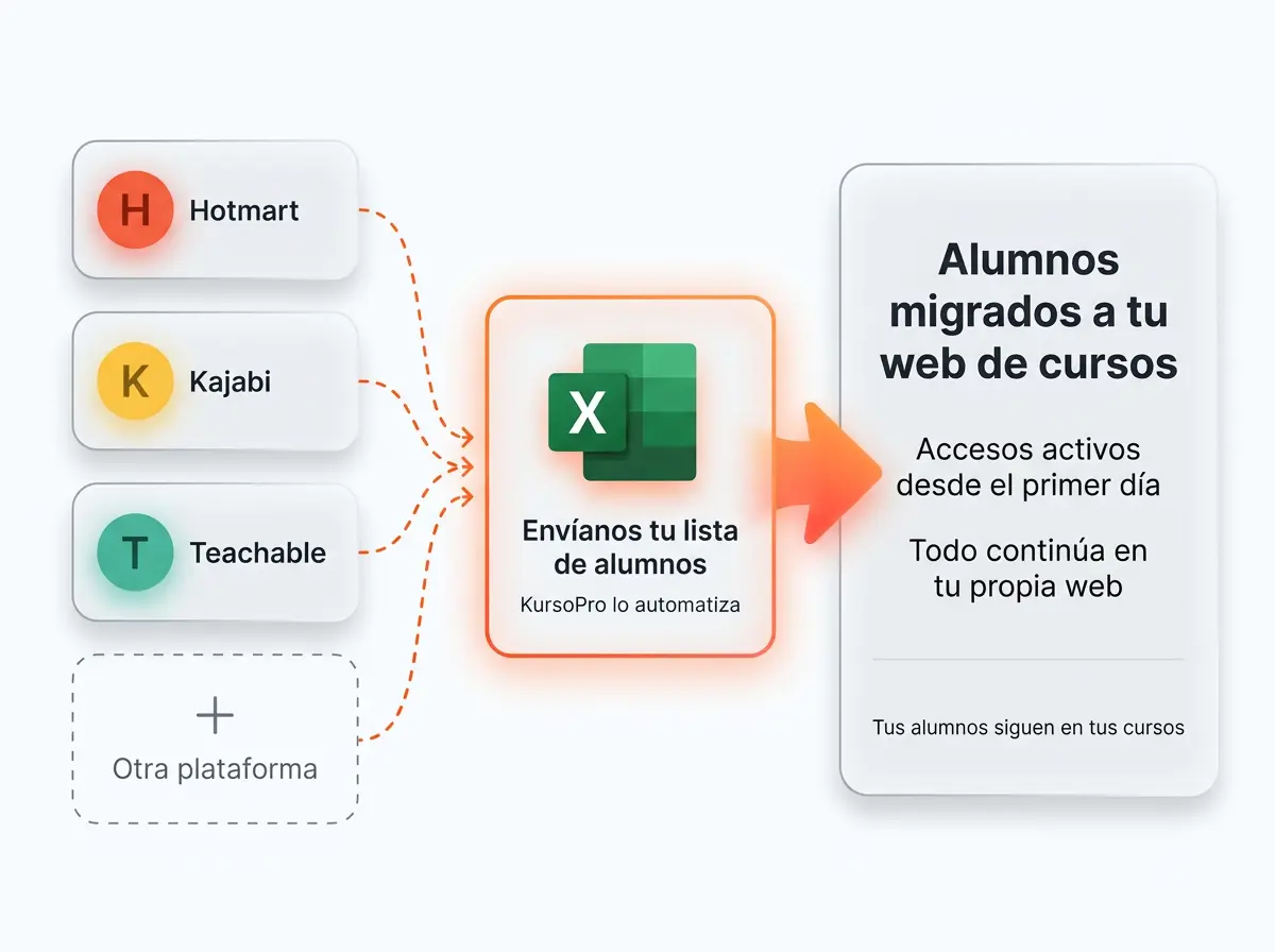 Migracion KursoPro