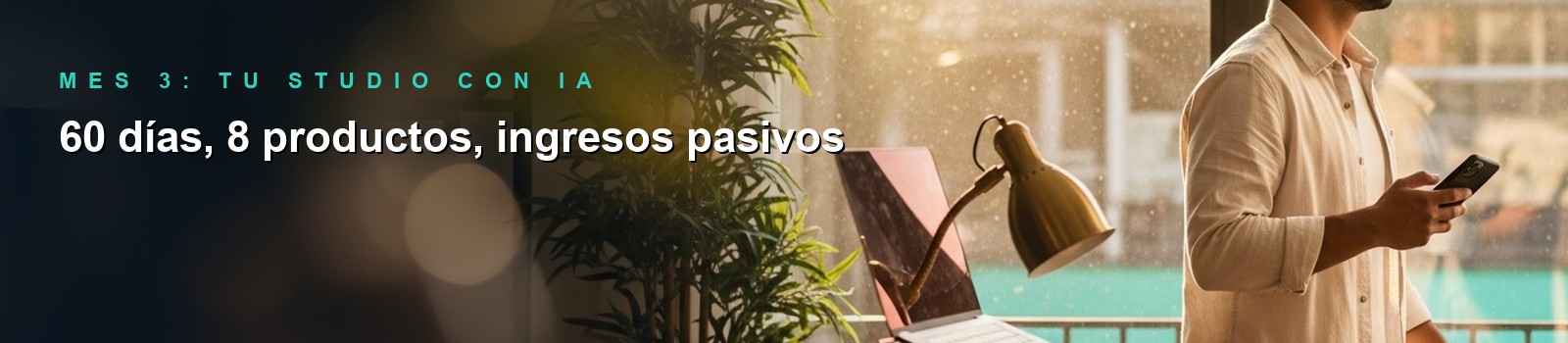 copywriting con ia — banner b3 KursoPro