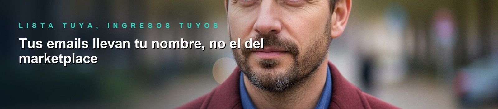 email marketing para vender cursos — banner b1 KursoPro