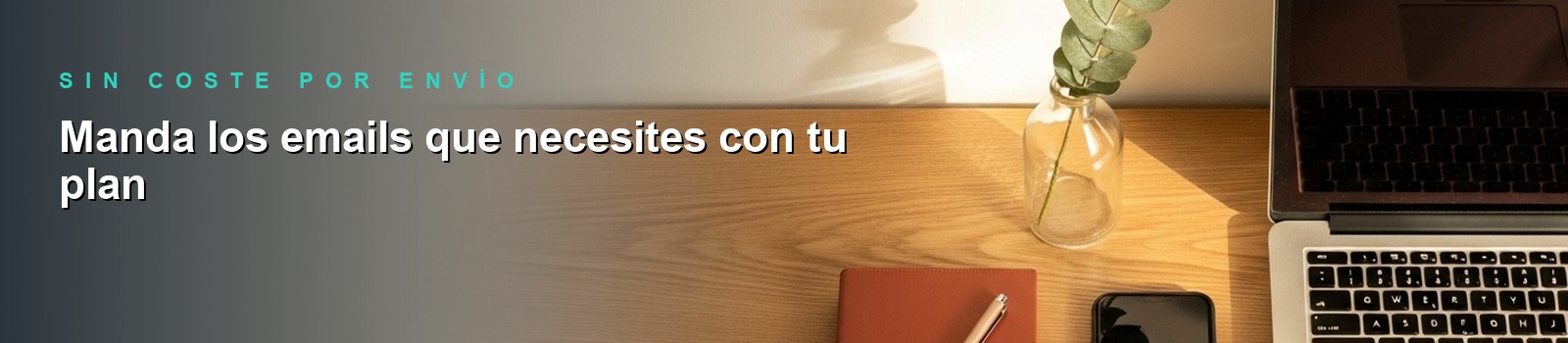 email marketing para vender cursos — banner b2 KursoPro