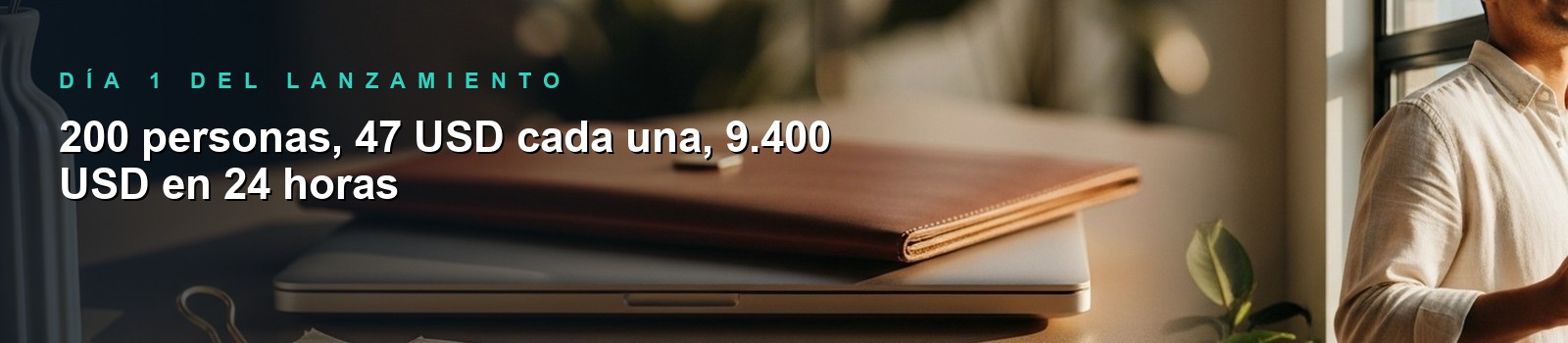 embudo de ventas para infoproducto — banner b3 KursoPro