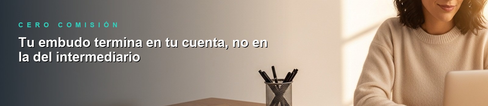 embudos de ventas — banner b1 KursoPro