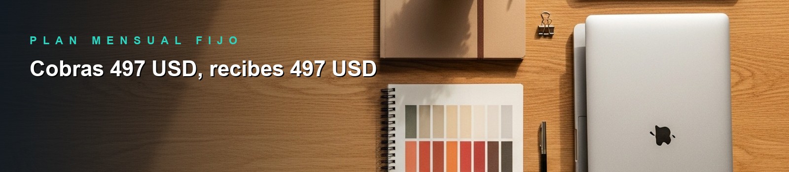 pagina de ventas para curso online — banner b2 KursoPro