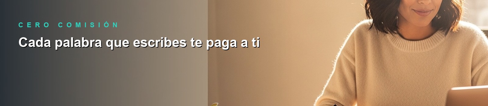 que es copywriting — banner b1 KursoPro