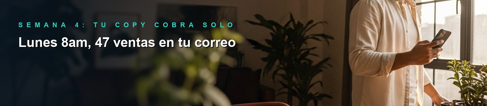 que es copywriting — banner b3 KursoPro