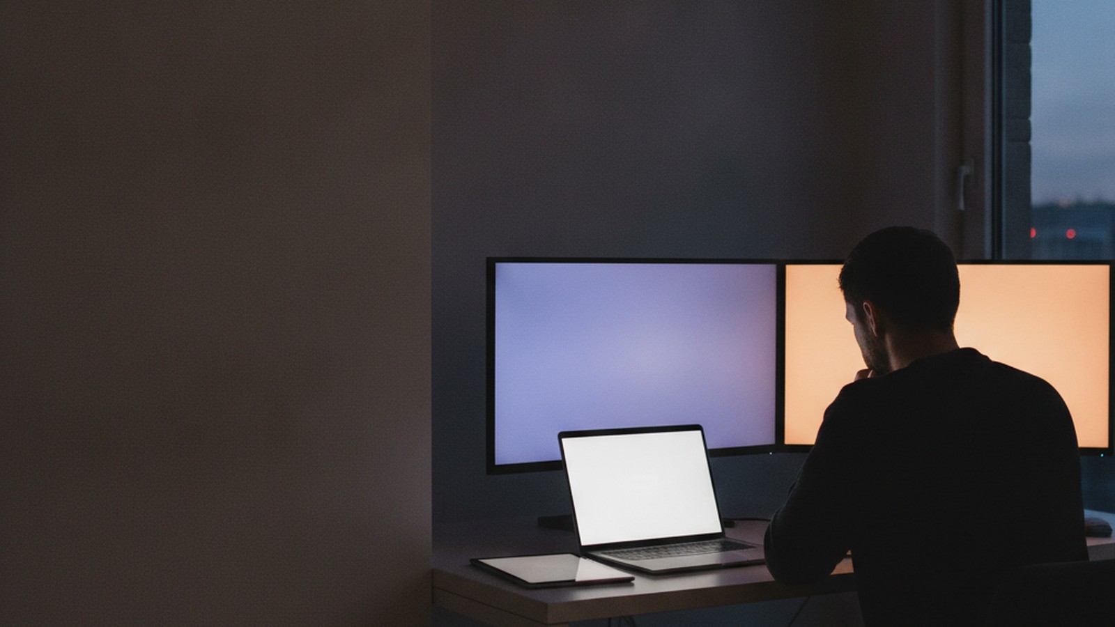 Plataforma educativa online con área de alumnos y contenido multimedia en pantalla
