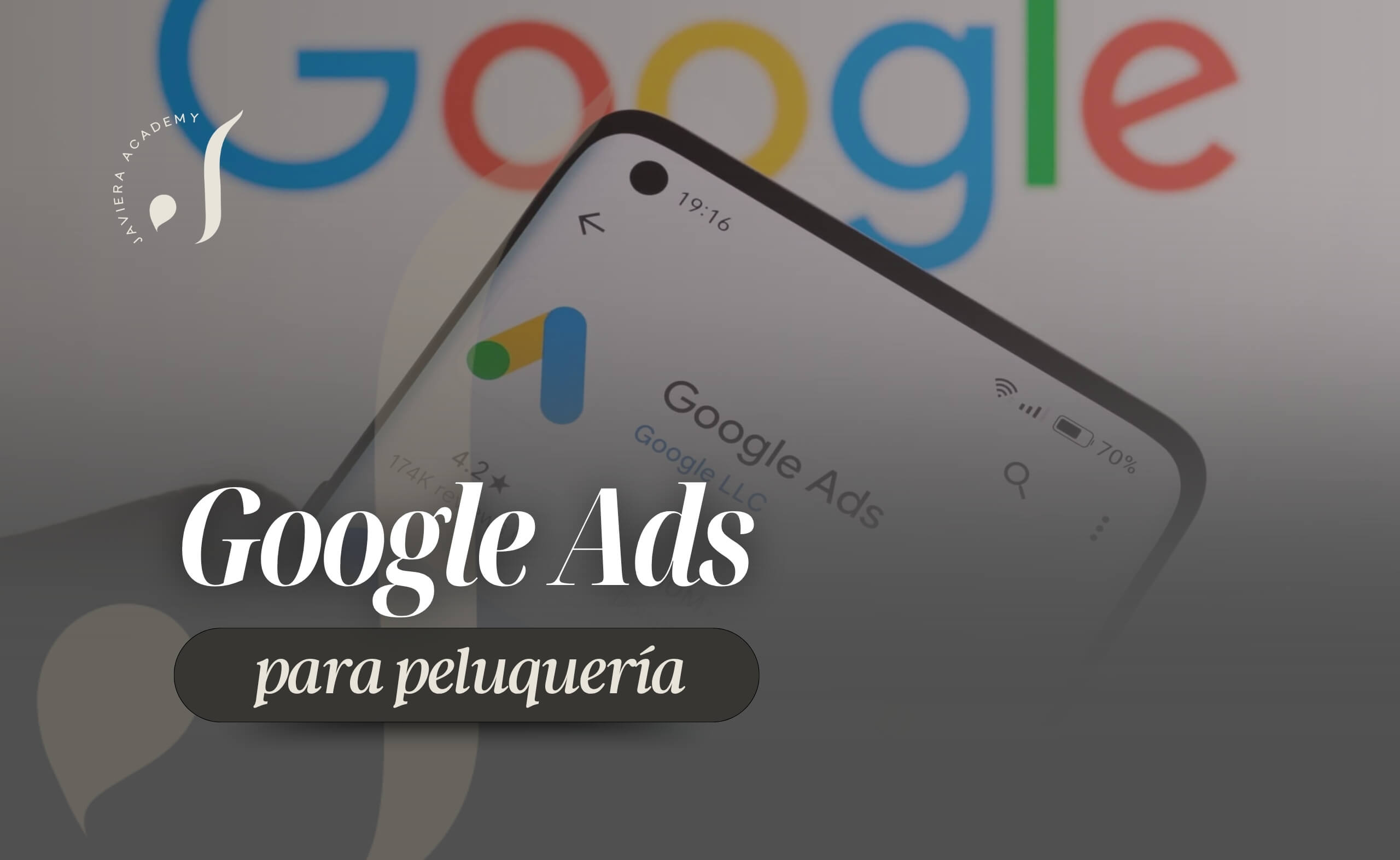 Google ADS para peluqueria